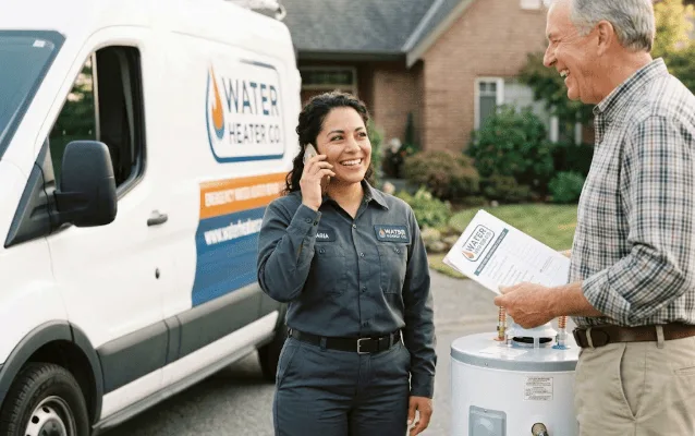 Water Heater Repair Eldorado, WI FAQs